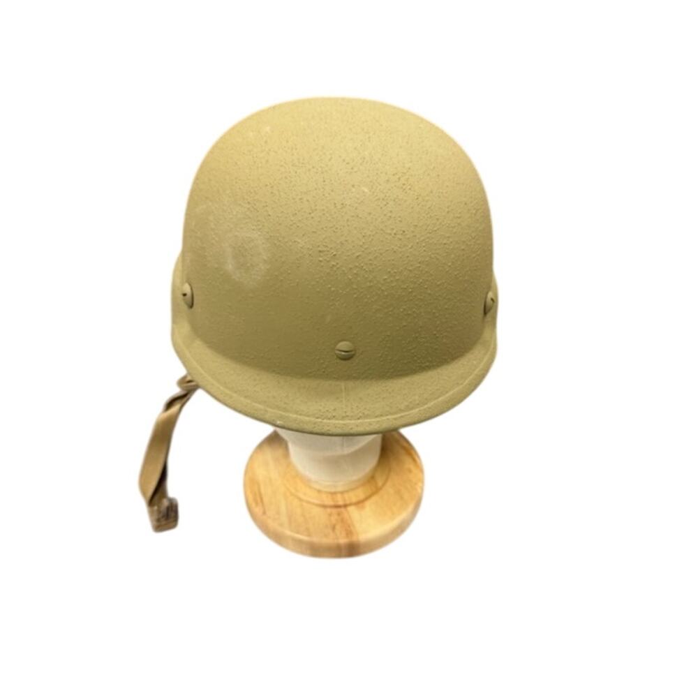 BAE Systems Military Lightweight Ballistic Helmet SPM1C1-10-C-0011 Green Size L